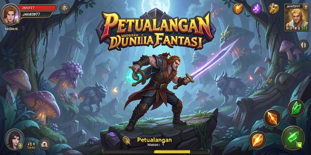 Tampilan antarmuka <strong>JAYATOP77</strong> yang menawan dan penuh aksi.